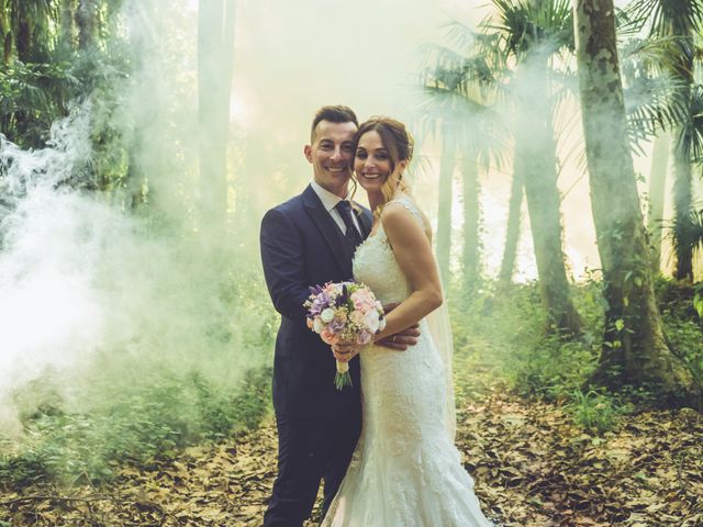 La boda de Cándido y Jessica en Arbucies, Girona 132