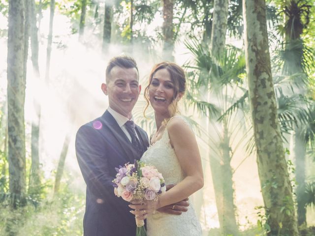 La boda de Cándido y Jessica en Arbucies, Girona 133