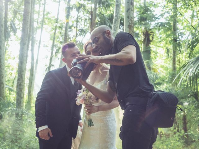 La boda de Cándido y Jessica en Arbucies, Girona 134