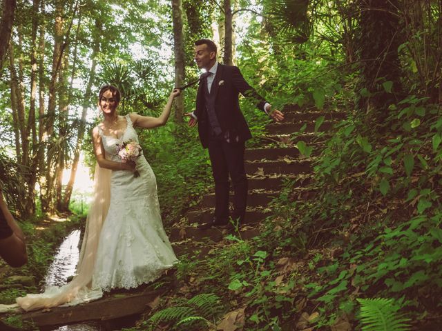 La boda de Cándido y Jessica en Arbucies, Girona 137