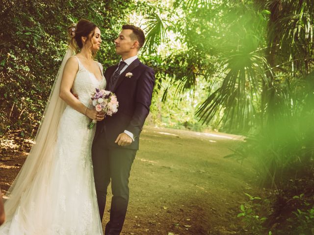 La boda de Cándido y Jessica en Arbucies, Girona 139