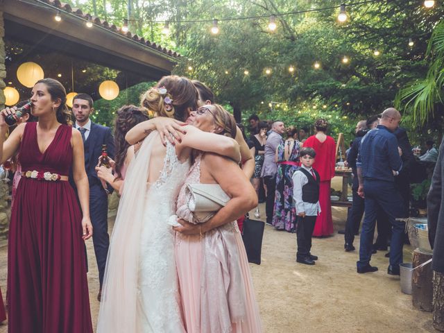 La boda de Cándido y Jessica en Arbucies, Girona 144