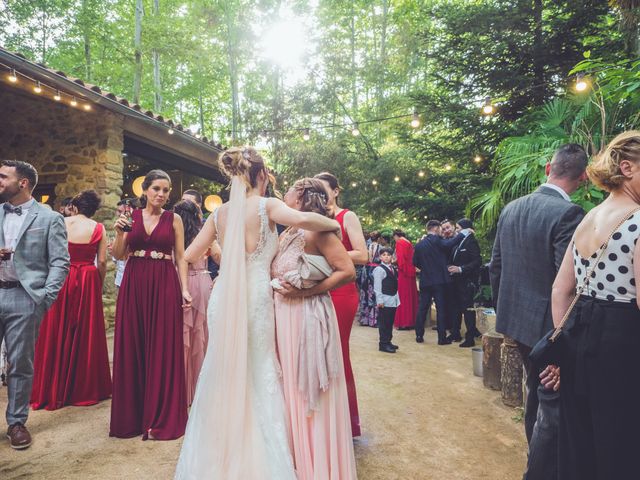 La boda de Cándido y Jessica en Arbucies, Girona 145