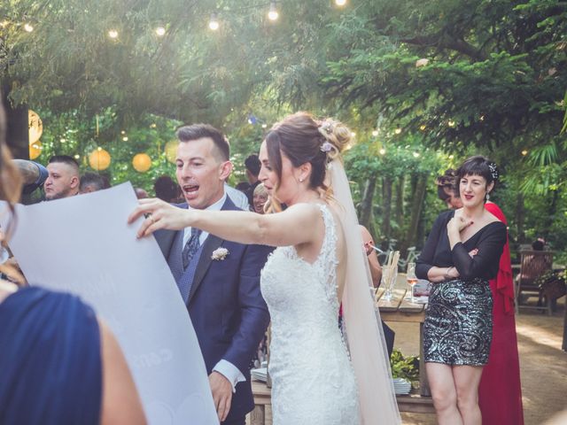 La boda de Cándido y Jessica en Arbucies, Girona 146