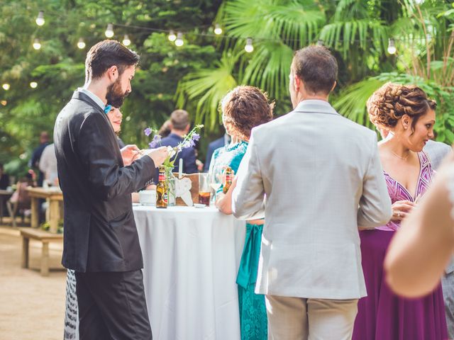 La boda de Cándido y Jessica en Arbucies, Girona 151