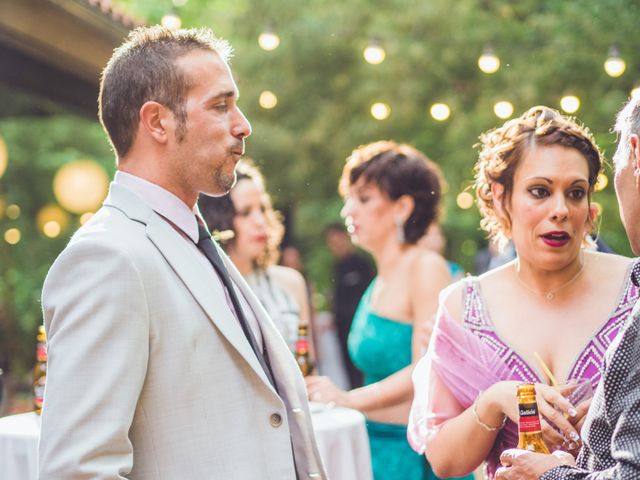 La boda de Cándido y Jessica en Arbucies, Girona 153