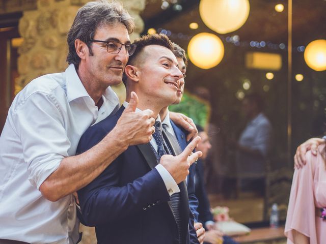 La boda de Cándido y Jessica en Arbucies, Girona 161