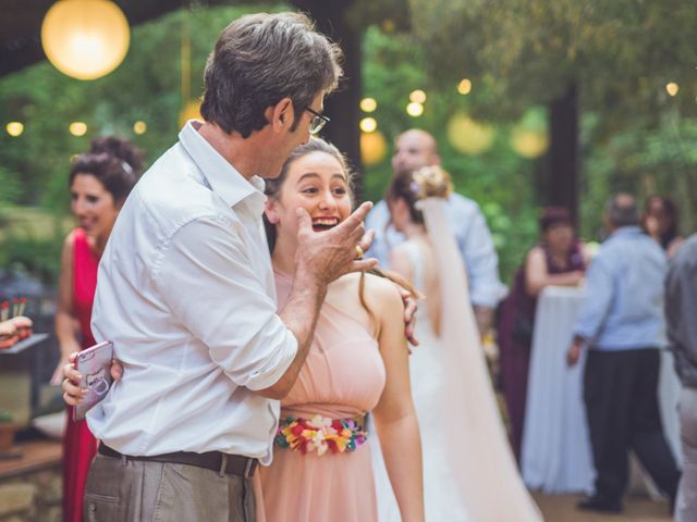 La boda de Cándido y Jessica en Arbucies, Girona 162