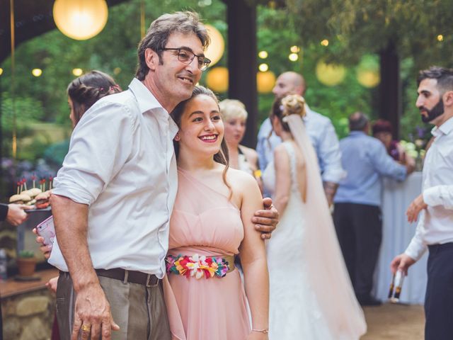 La boda de Cándido y Jessica en Arbucies, Girona 163