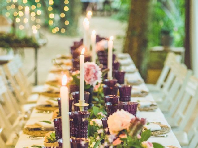 La boda de Cándido y Jessica en Arbucies, Girona 166