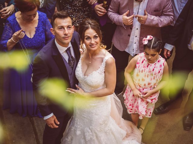 La boda de Cándido y Jessica en Arbucies, Girona 173