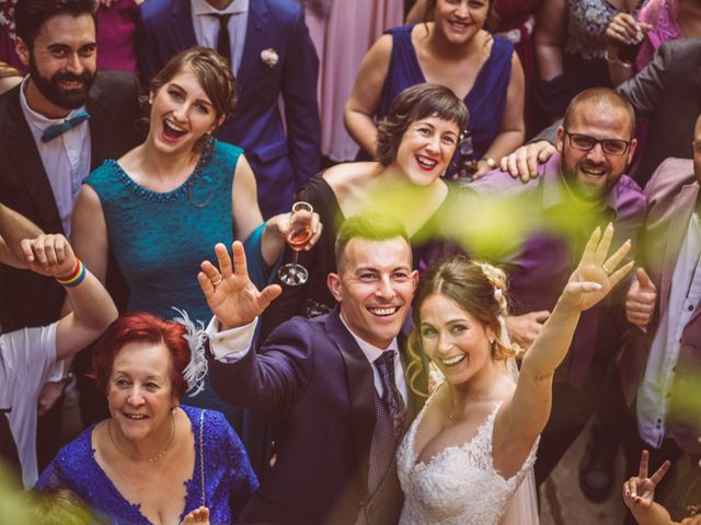 La boda de Cándido y Jessica en Arbucies, Girona 175