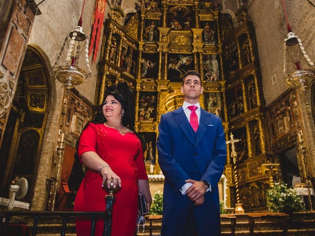 La boda de Antonio y Elena en Mairena Del Alcor, Sevilla 20