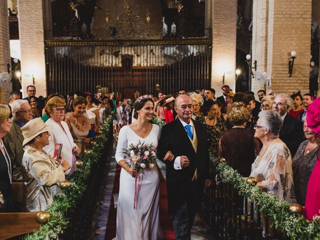 La boda de Antonio y Elena en Mairena Del Alcor, Sevilla 22