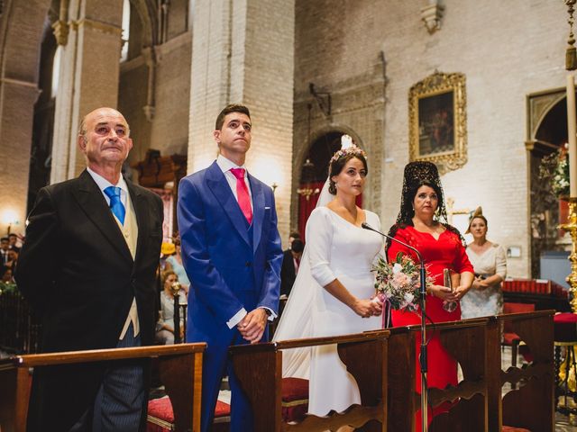 La boda de Antonio y Elena en Mairena Del Alcor, Sevilla 24