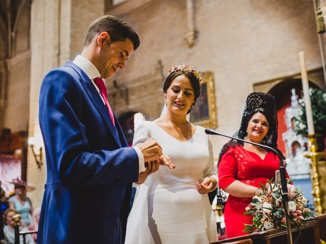 La boda de Antonio y Elena en Mairena Del Alcor, Sevilla 26