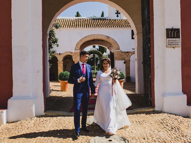 La boda de Antonio y Elena en Mairena Del Alcor, Sevilla 37