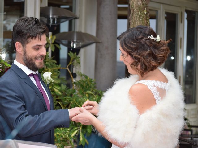 La boda de David  y Alejandra  en Toledo, Toledo 1