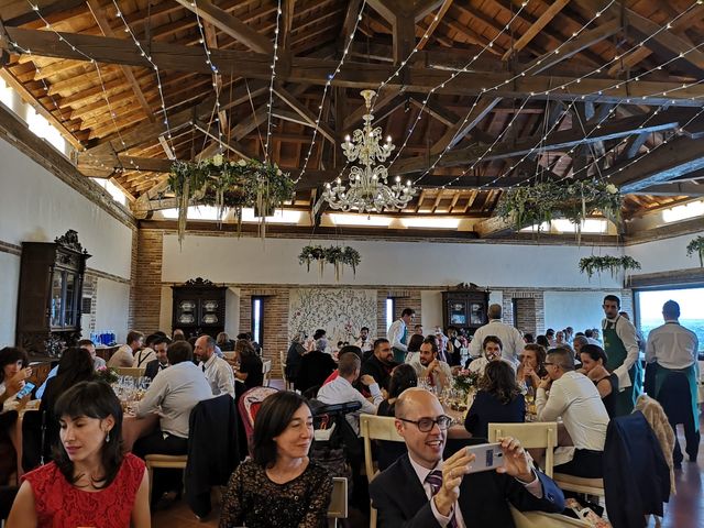 La boda de David  y Alejandra  en Toledo, Toledo 8