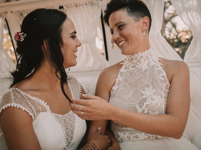 La boda de Laura y Sara en Valencia, Valencia 28