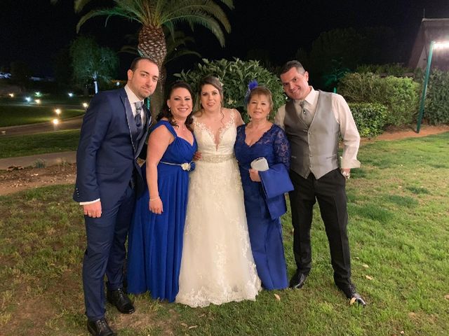 La boda de Raul y Desiree en Catarroja, Valencia 3