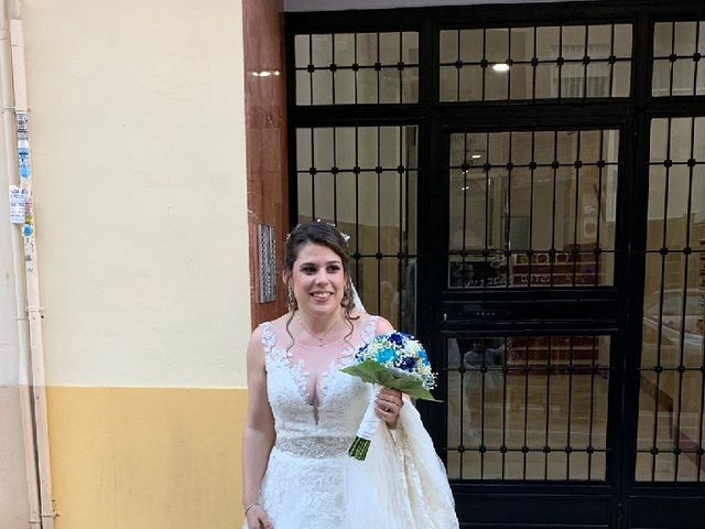 La boda de Raul y Desiree en Catarroja, Valencia 4