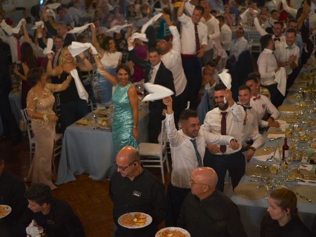 La boda de Juan y Nazaret en Mérida, Badajoz 28