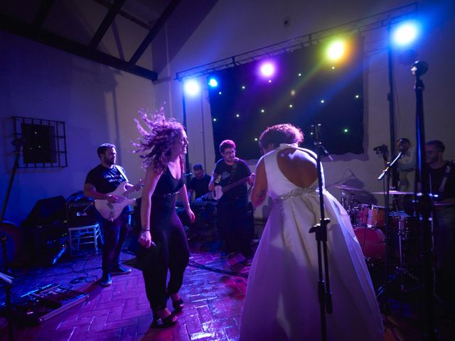 La boda de Juan y Nazaret en Mérida, Badajoz 35