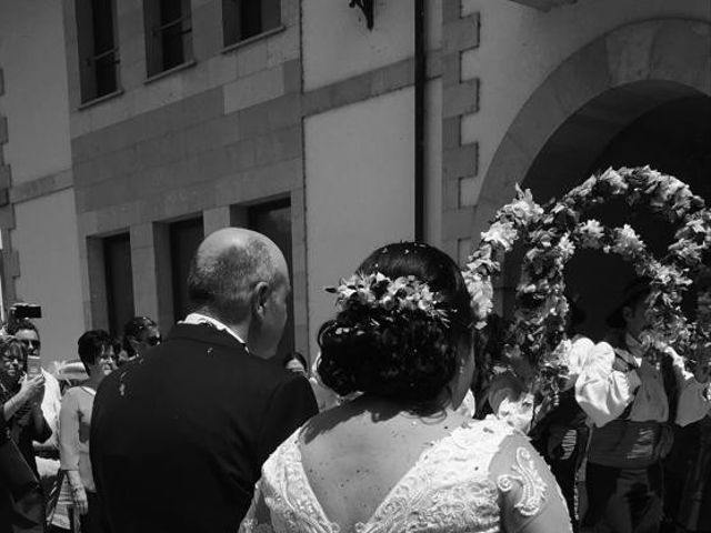 La boda de Guille  y Vero  en Solares, Cantabria 2