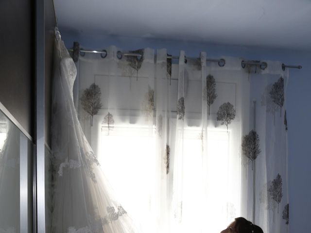 La boda de Daniel  y Tamara en Mataró, Barcelona 4