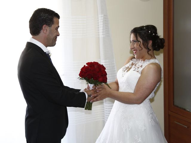 La boda de Daniel  y Tamara en Mataró, Barcelona 27