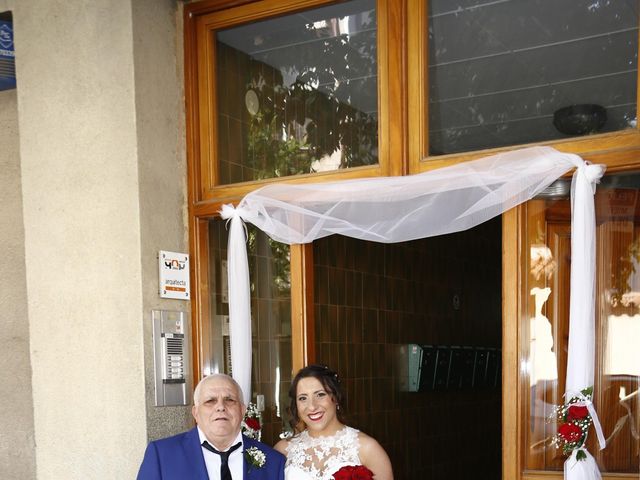 La boda de Daniel  y Tamara en Mataró, Barcelona 59