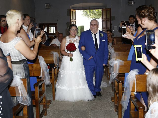 La boda de Daniel  y Tamara en Mataró, Barcelona 64