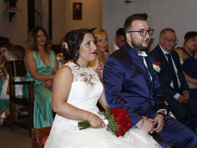 La boda de Daniel  y Tamara en Mataró, Barcelona 67