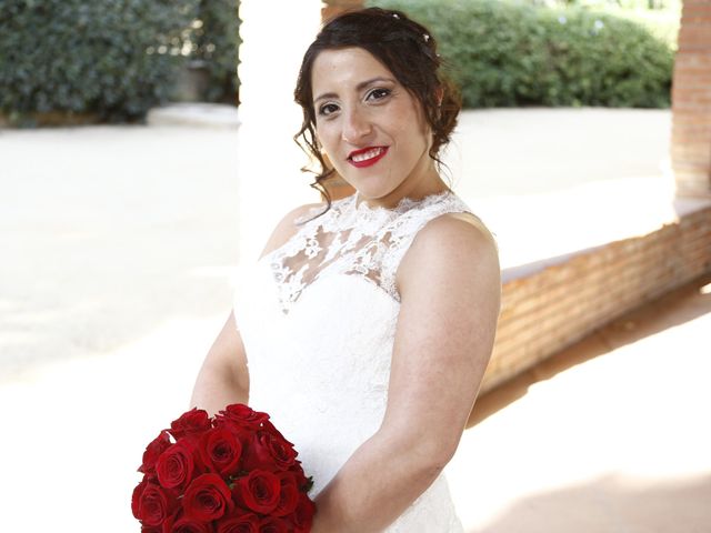 La boda de Daniel  y Tamara en Mataró, Barcelona 75