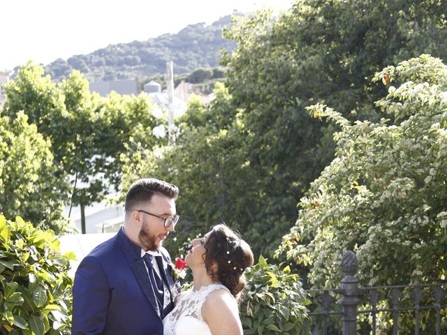 La boda de Daniel  y Tamara en Mataró, Barcelona 87