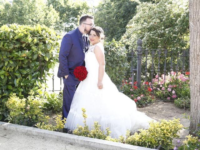 La boda de Daniel  y Tamara en Mataró, Barcelona 89