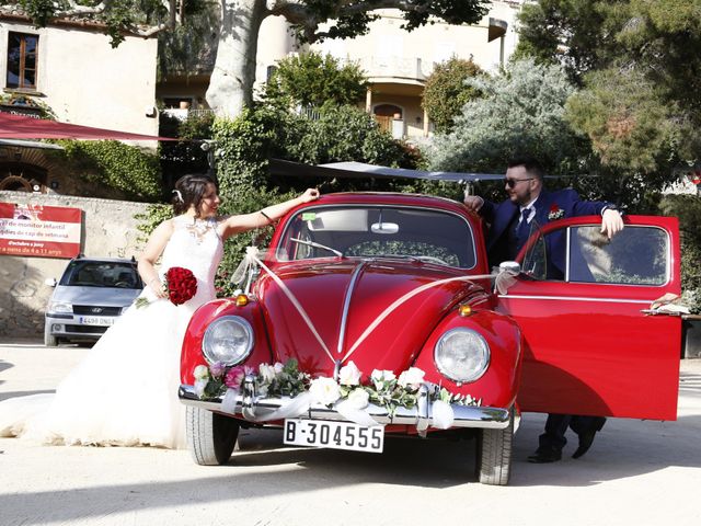 La boda de Daniel  y Tamara en Mataró, Barcelona 94