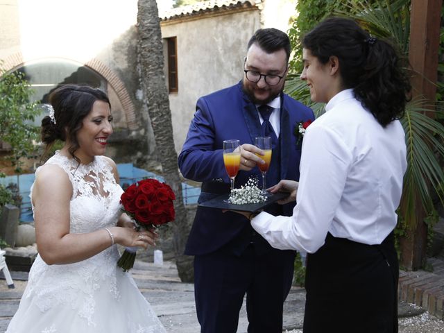 La boda de Daniel  y Tamara en Mataró, Barcelona 102