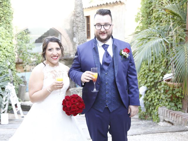 La boda de Daniel  y Tamara en Mataró, Barcelona 103