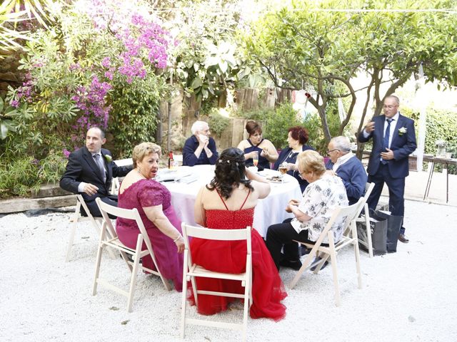 La boda de Daniel  y Tamara en Mataró, Barcelona 104