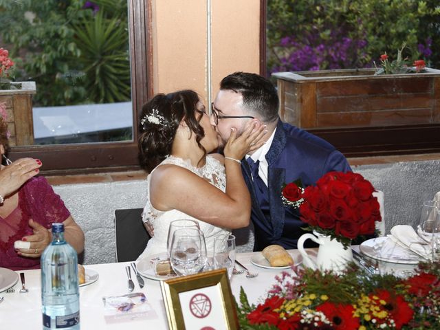 La boda de Daniel  y Tamara en Mataró, Barcelona 118