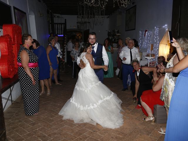 La boda de Daniel  y Tamara en Mataró, Barcelona 134