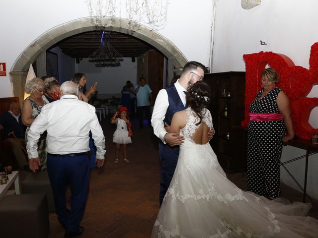 La boda de Daniel  y Tamara en Mataró, Barcelona 139