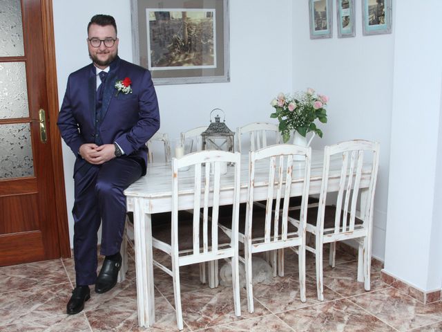 La boda de Daniel  y Tamara en Mataró, Barcelona 197