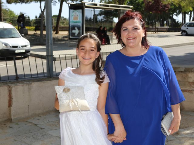 La boda de Daniel  y Tamara en Mataró, Barcelona 210