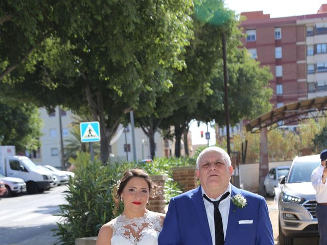 La boda de Daniel  y Tamara en Mataró, Barcelona 211