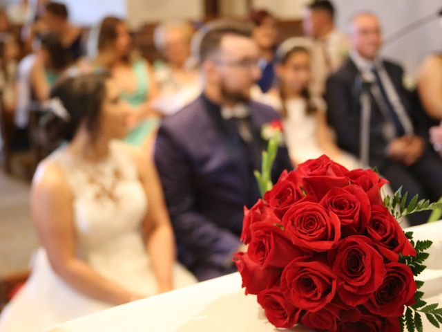 La boda de Daniel  y Tamara en Mataró, Barcelona 213