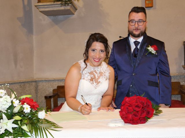 La boda de Daniel  y Tamara en Mataró, Barcelona 223
