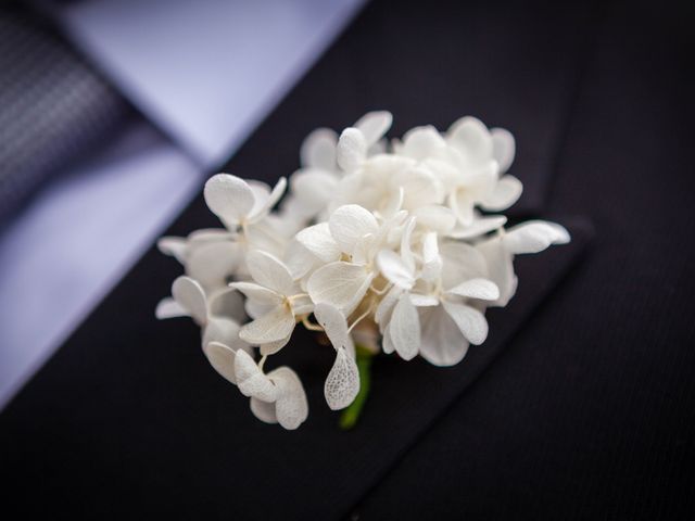 La boda de Jose y Ainhoa en Santa Ana De Abuli, Asturias 3